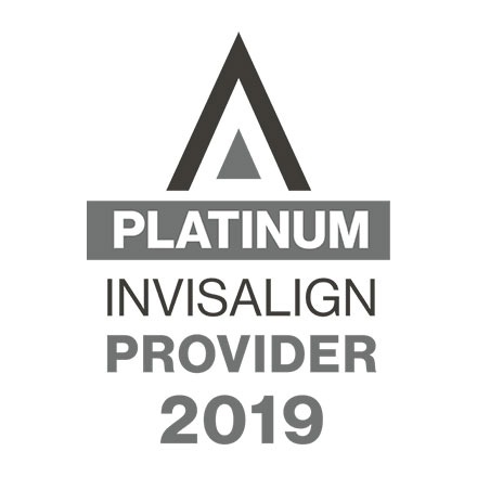 platinum invisalign provider logo