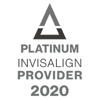Invisalign Platinum Logo