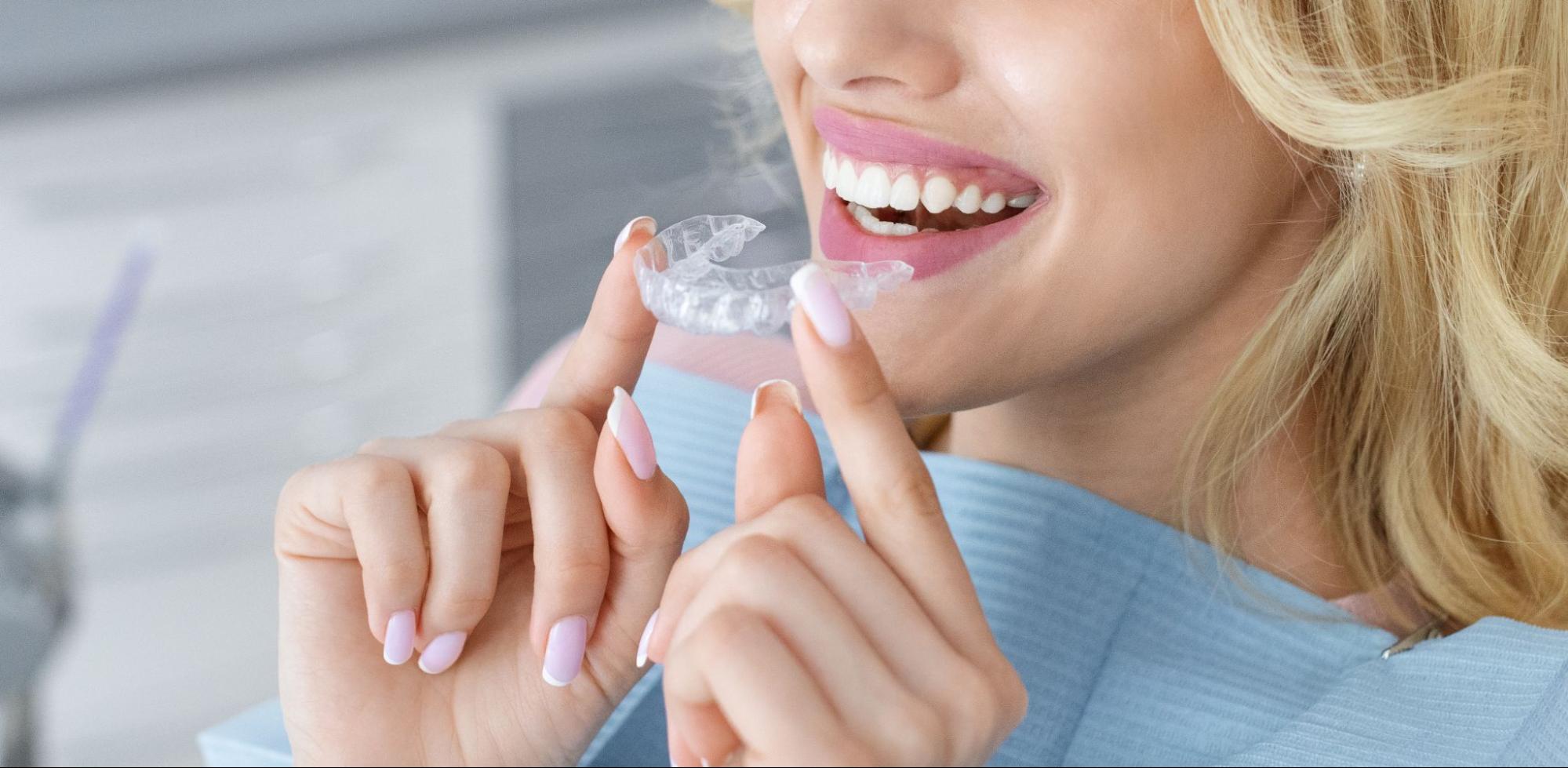 Monitoring Progress with Clear Aligners