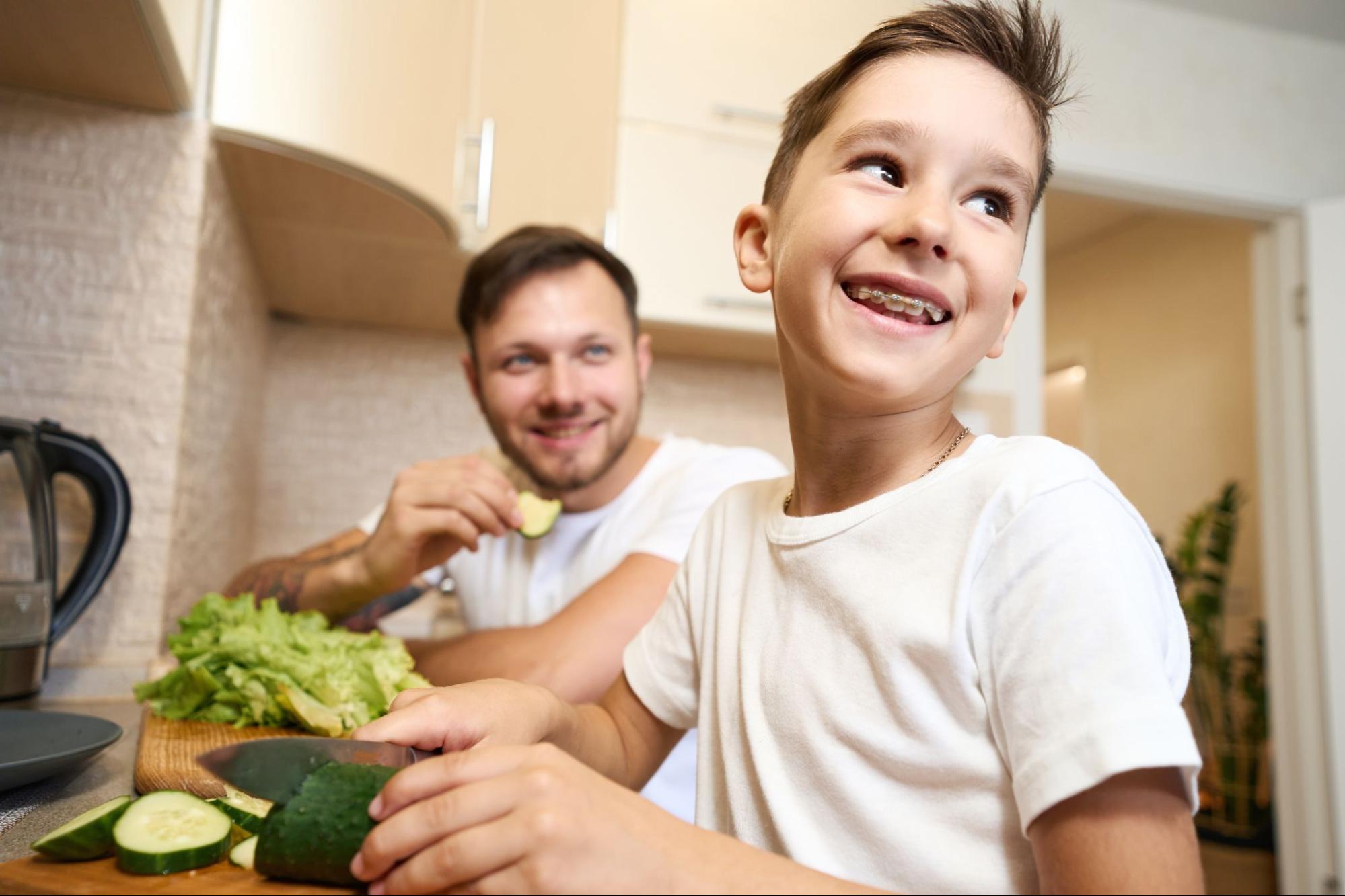 Eating with Braces: Recipes and Grocery Tips