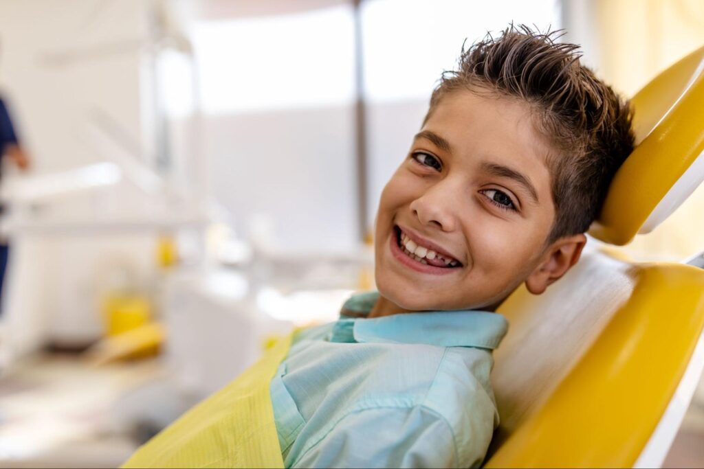 What Is Early Interceptive Orthodontic Treatment?