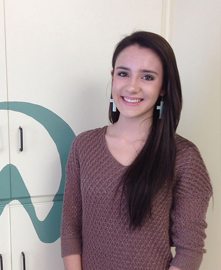 Before and after smile results from braces treatment at Wiesemann Orthodontics serving Russellville KY