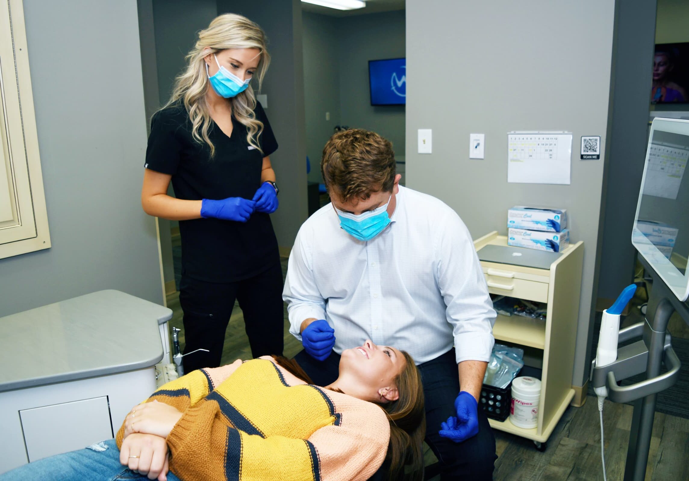 Life With Braces – Wiesemann Orthodontics Russellville KY & Portland TN Patient living with braces at Wiesemann Orthodontics, serving Russellville KY, Bowling Green KY, Portland TN, and White House TN